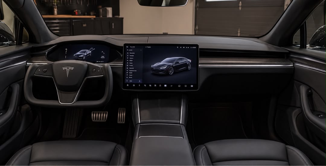 Tesla Model S - View 2