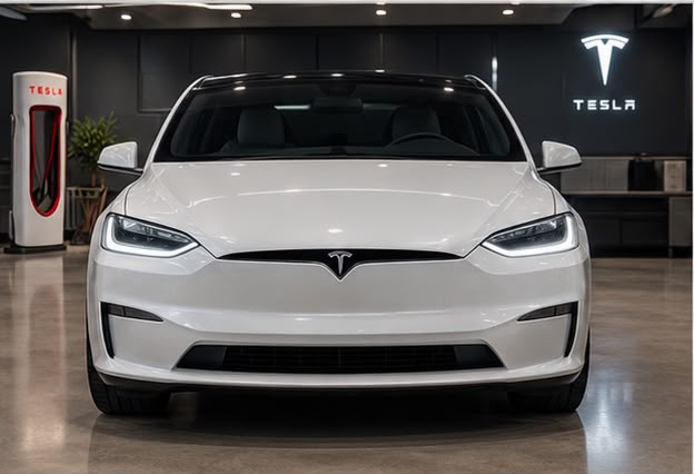 Tesla Model X - View 5
