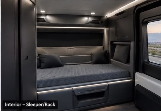 Tesla Semi - View 5
